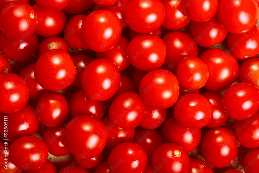 Tomato background Tomato background