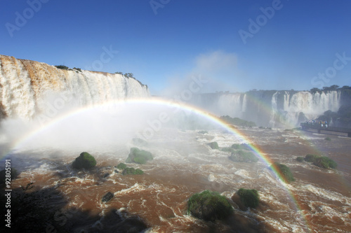 Iguazu Falls © lcrribeiro33@gmail