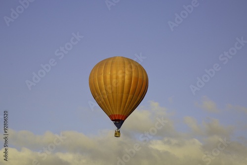 Hot air balloon © Pfmphotostock