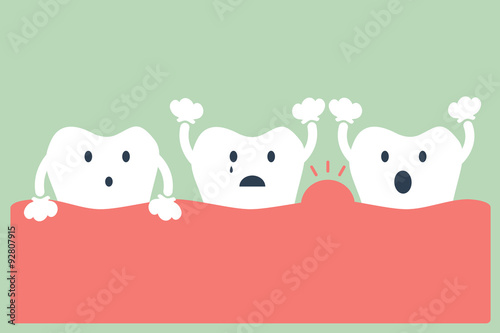 tooth periodontal disease