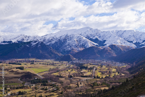 Arrowtown, South Island, New Zealand