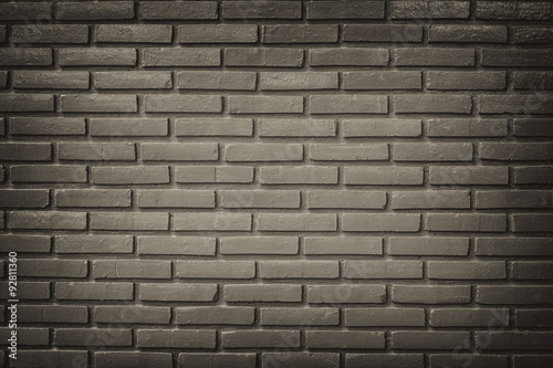 Background of brick wall texture