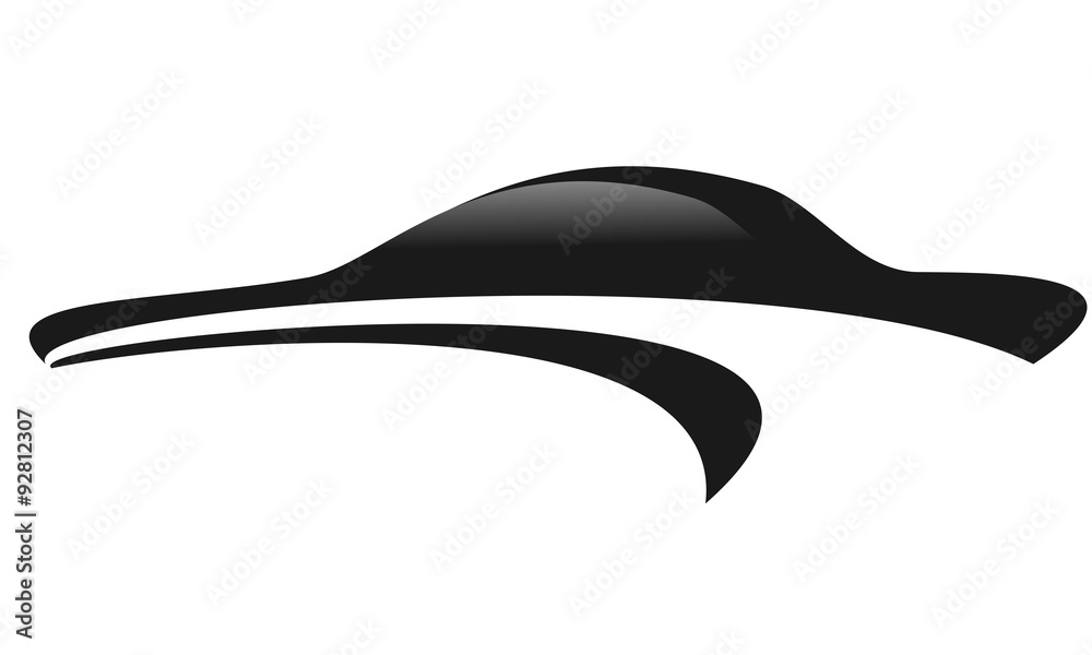 Obraz premium Your name Company