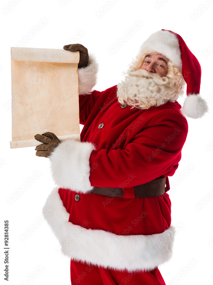 © Milles Studio - Santa Claus Portrait © Milles Studio - Santa Claus Portrait