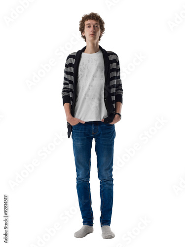 Teenager Portrait