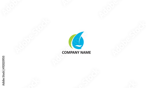 Free Download sailing logo - GFXLoad