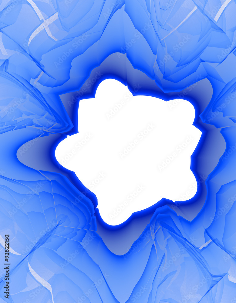 3d abstract fractal illustration background for creative design 3d abstract fractal illustration background for creative design