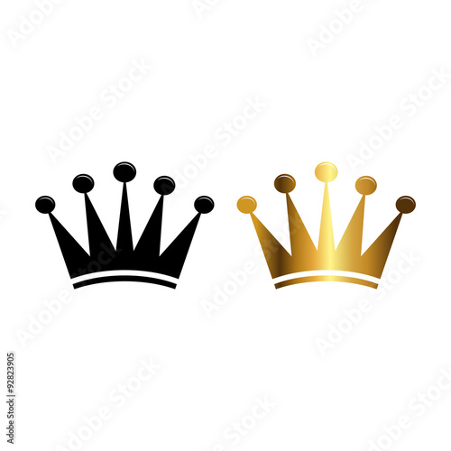 Simple Crown