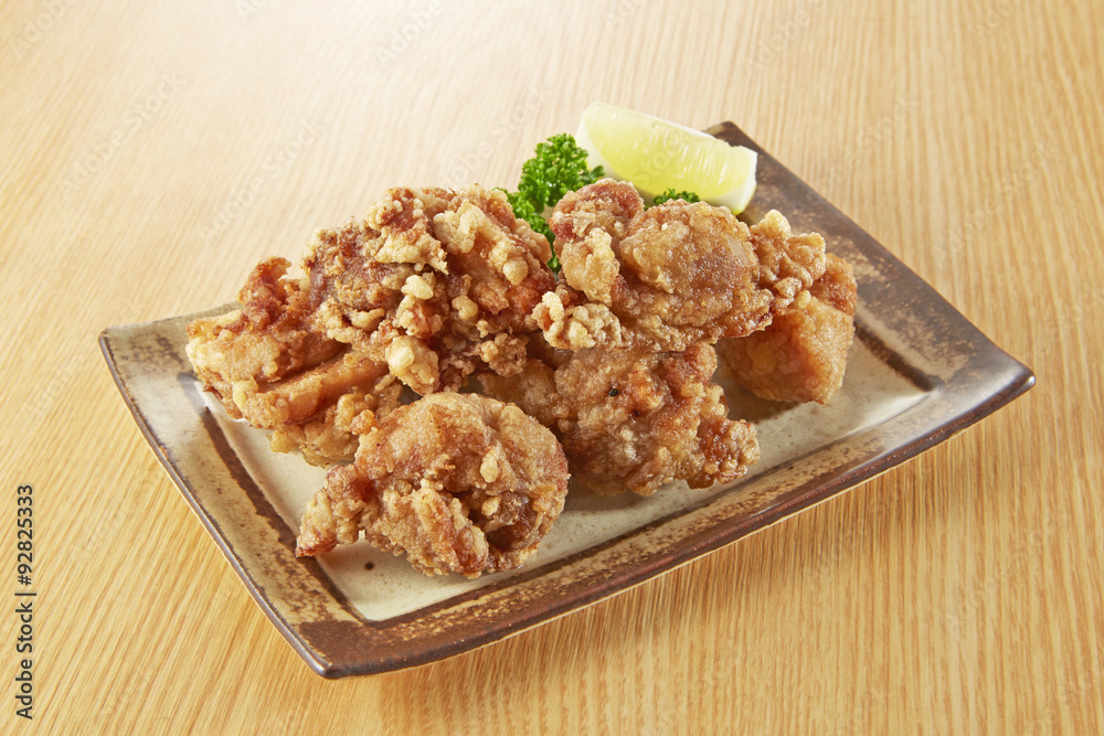 唐揚げ(一品料理) 唐揚げ(一品料理)