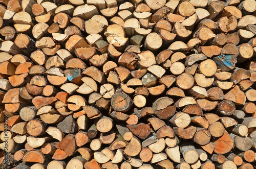 Brennholz, Holz, Heizmaterial