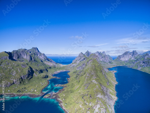 Norway fjord © harvepino