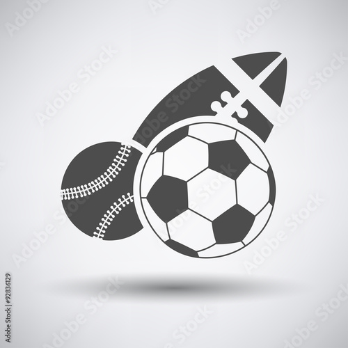Sport Balls Icon
