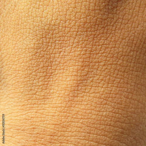 human skin texture