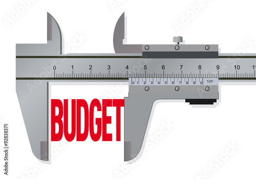 VERNIER_Budget