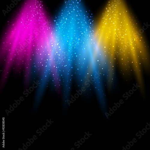 Light scene you can easy editable