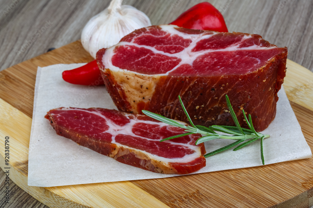 Chuck steak Chuck steak