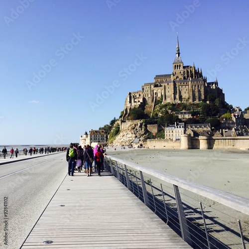 Mont Saint-Michel