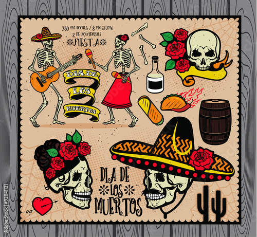 Dia de los Muertos