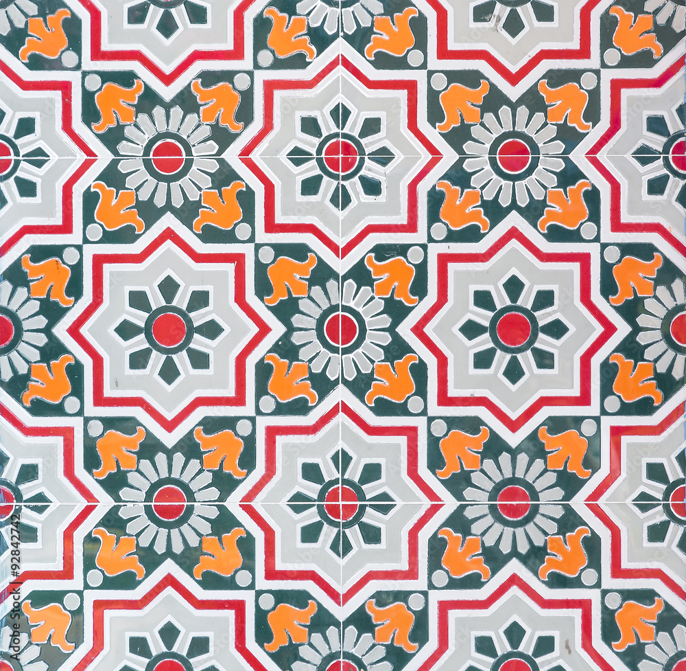 Morocco architecture style