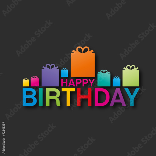 happy birthday