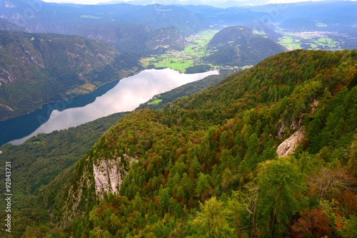 Lake Bohinj