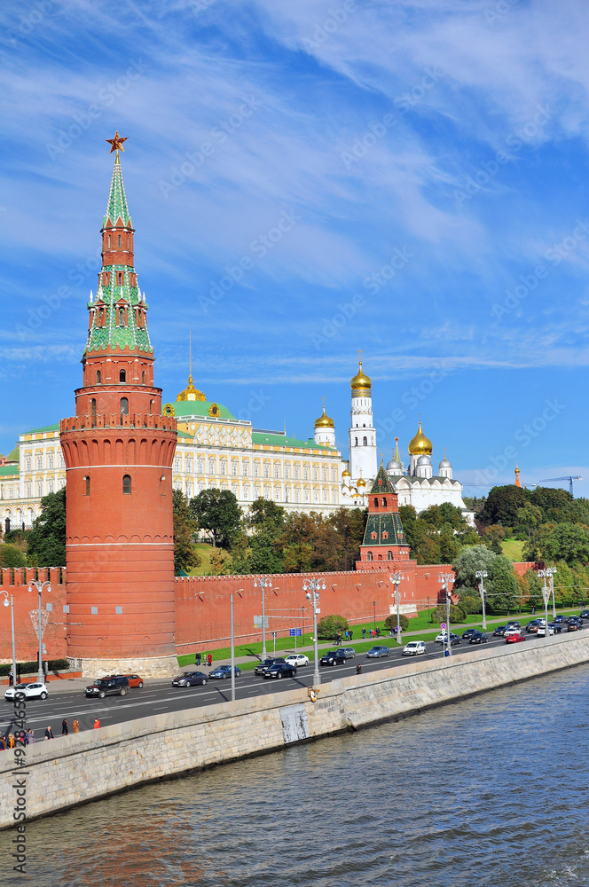 Moscow Kremlin