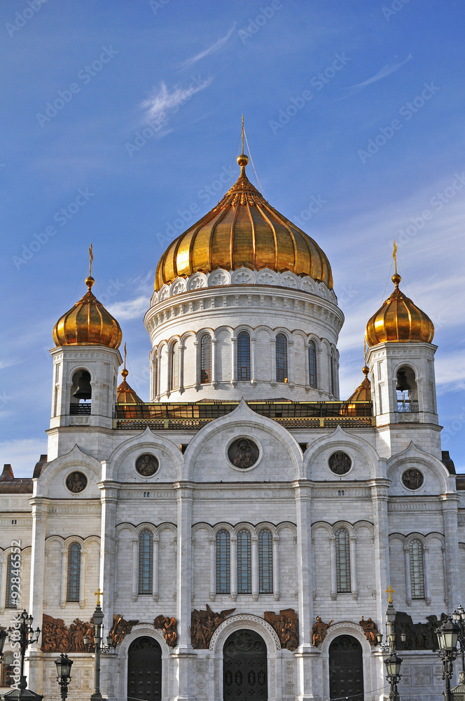 Moscow cathedral