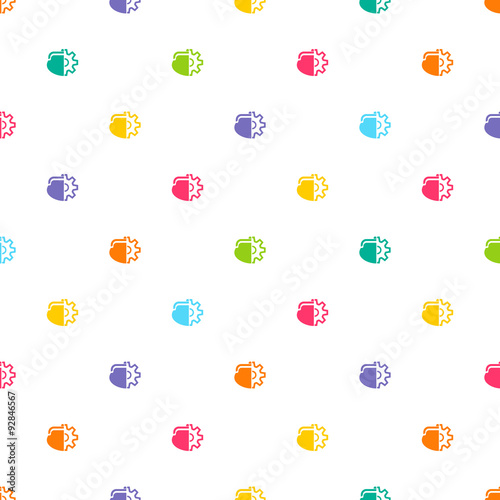 illustration of vector icon