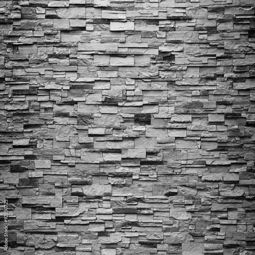 texture of the stone wall for background