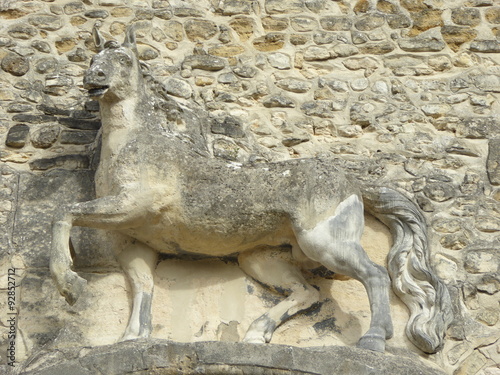 Osny - Château de Grouchy - Musée des Sapeurs Pompiers photo