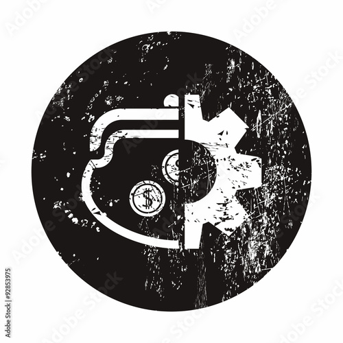 illustration of vector icon