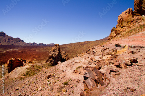 Pico del Teide, Tenerife