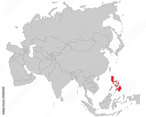 Asien - Philippinen