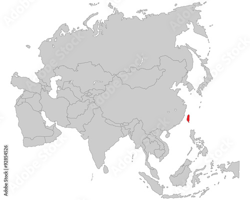 Asien - Taiwan