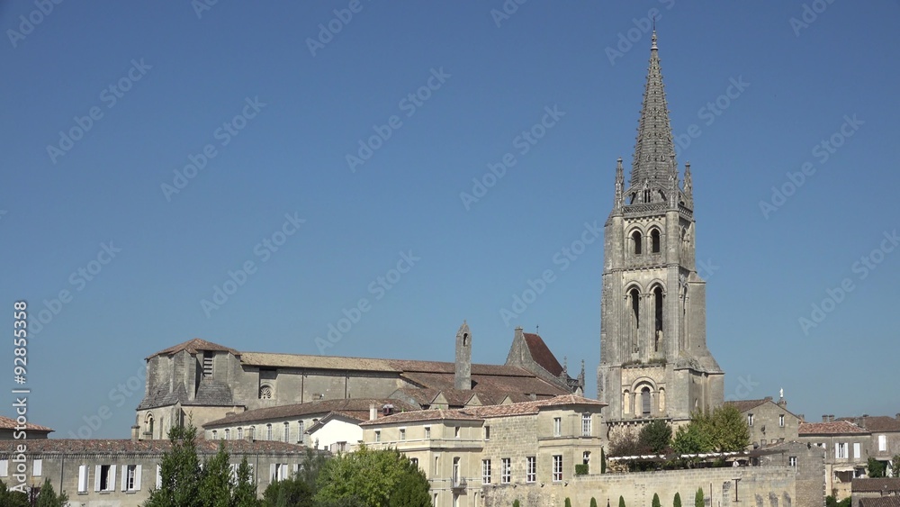 Saint Emilion village
/view of the village from the Middle Ages UNESCO heritage
Saint Emilion village
/view of the village from the Middle Ages UNESCO heritage