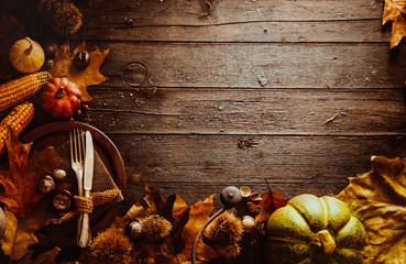 Thanksgiving dinner