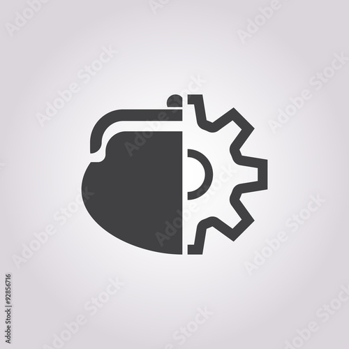 illustration of vector icon