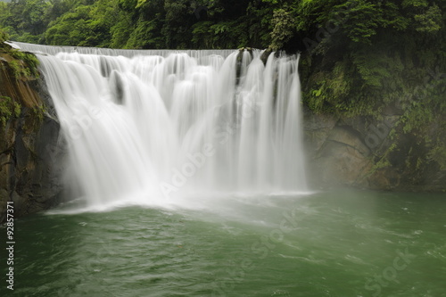 Fototapeta Naklejka Na Ścianę i Meble -  The Niagara in Taiwan
