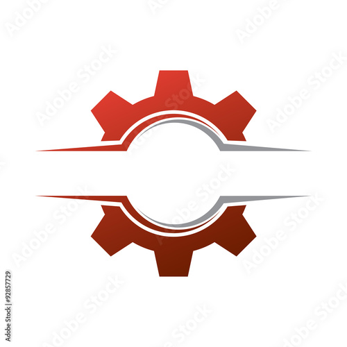 Gear Logo