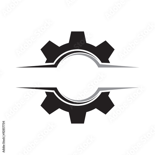 Gear Logo