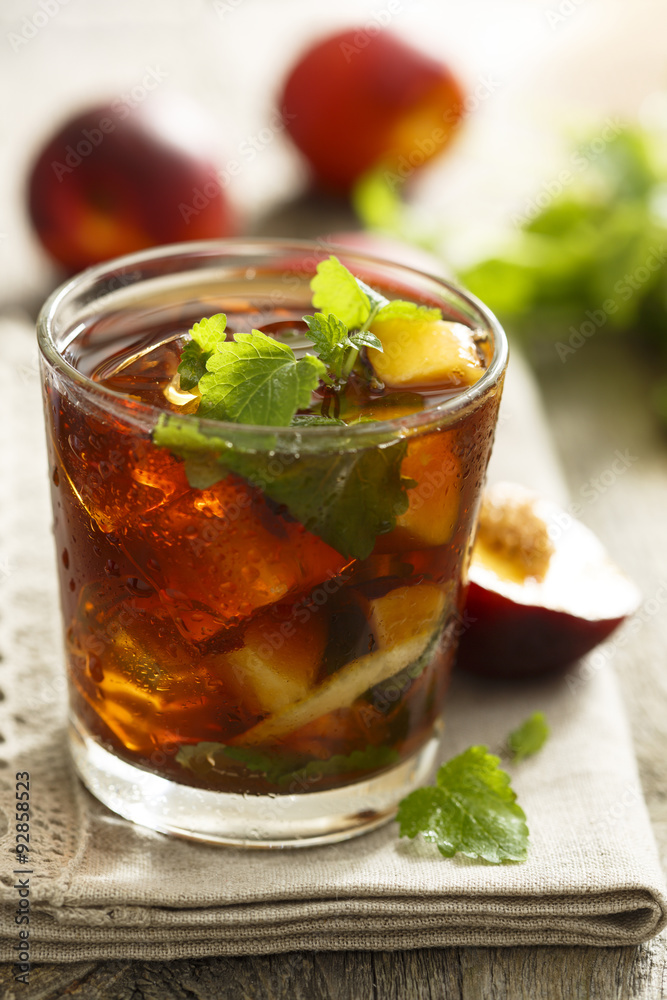 Iced tea Iced tea