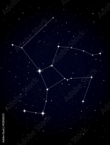 Constellation Hercules