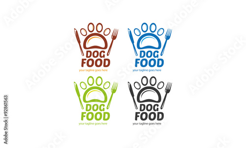 Dog Food Logo