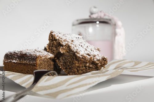 torta di noci