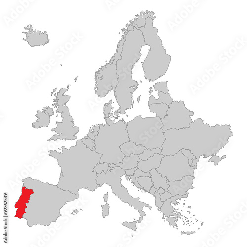 Europa - Portugal