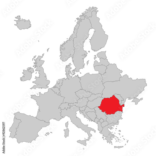 Europa - Rumänien