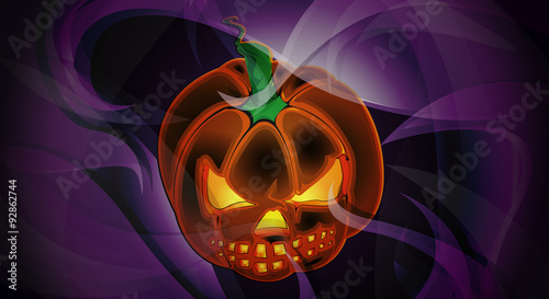 Citrouille Halloween