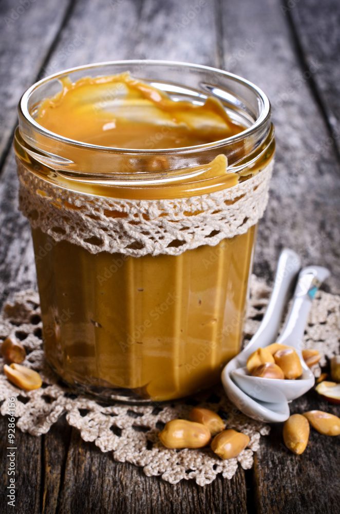 Peanut butter Peanut butter