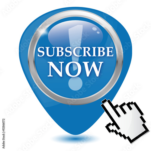 subscribe now icon