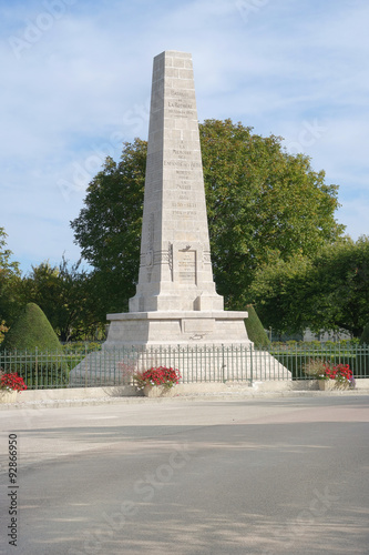 Monument de la Rothière (Aube)